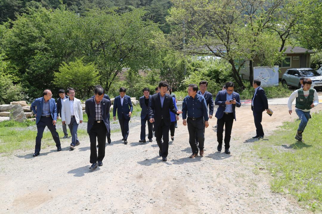 '제264회 농림수산위원회 현지시찰' 게시글의 사진(2) '2017-05-18 제264회 농림수산위원회 현지시찰 (2).JPG'