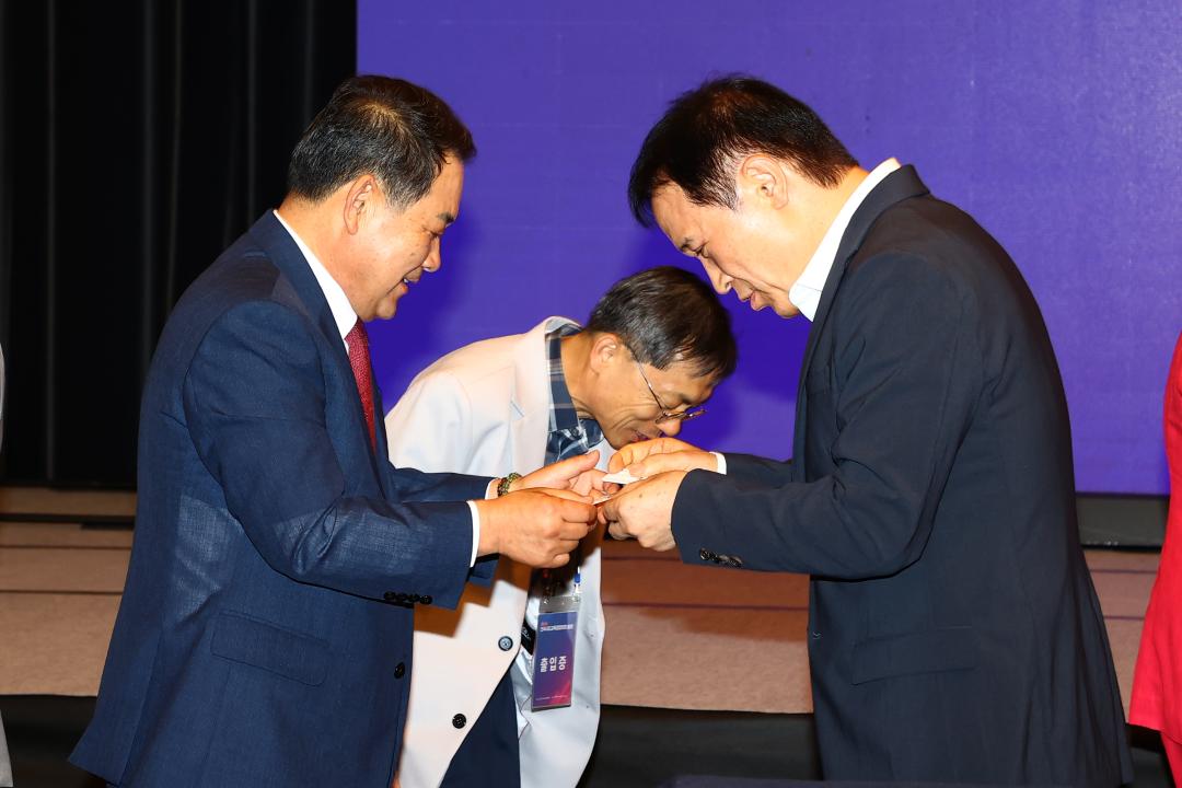 '제102회 전국시도교육감협의회 총회' 게시글의 사진(10) '2025-05-22 제102회 전국시도교육감협의회 총회 (10).jpg'