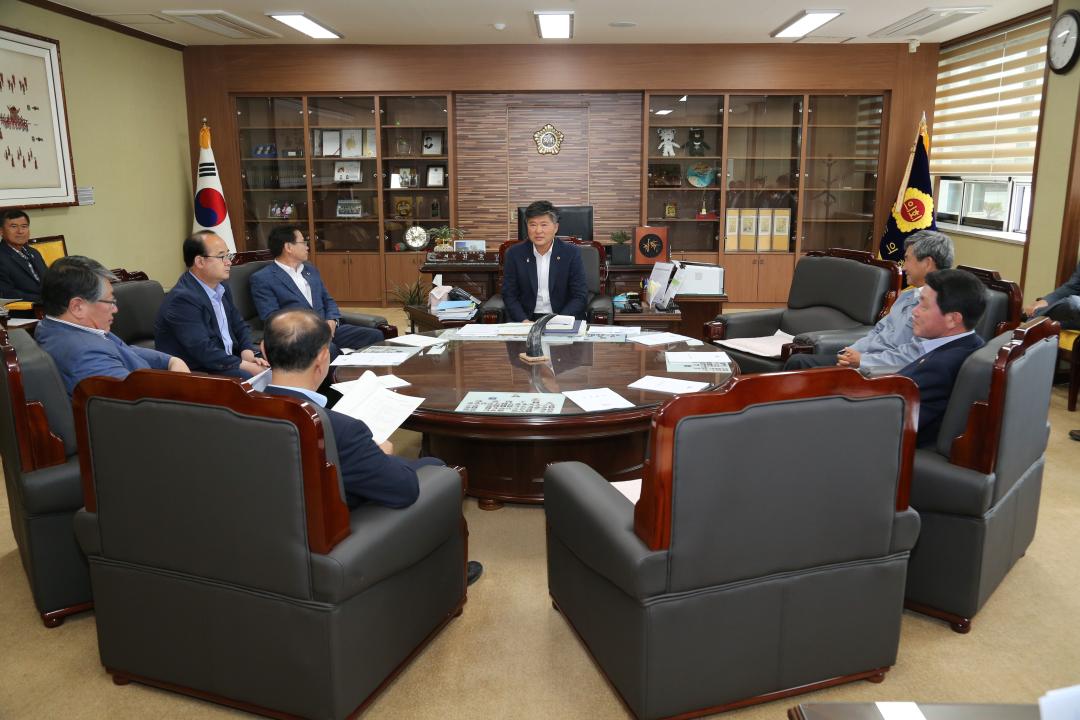 '제264회 의정대표협의회' 게시글의 사진(2) '2017-05-16 제264회 의정대표협의회 (2).JPG'