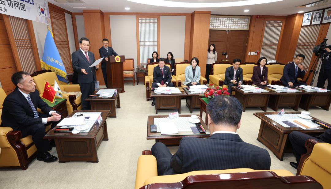 '지린성 인민대표대회 방문단 내방' 게시글의 사진(20) '2025-04-24 지린성 인민대표대회 방문단 내방 (21).jpg'