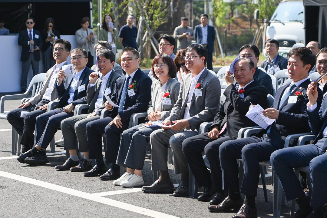 '셀락바이오 원주공장 개소식' 게시글의 사진(4) '2029-09-29 셀락바이오 원주공장 개소식 (3).jpg'
