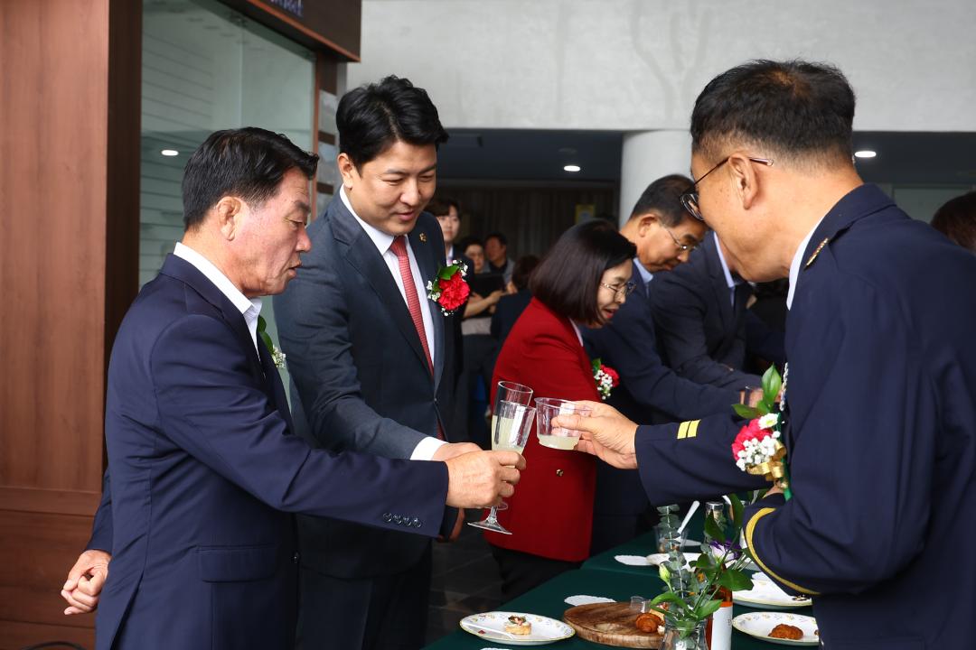 '제11회 도 의용소방대 소방기술 경연대회 개회식' 게시글의 사진(55) '2025-09-24 제11회 도 의용소방대 소방기술 경연대회 개회식 (56).jpg'