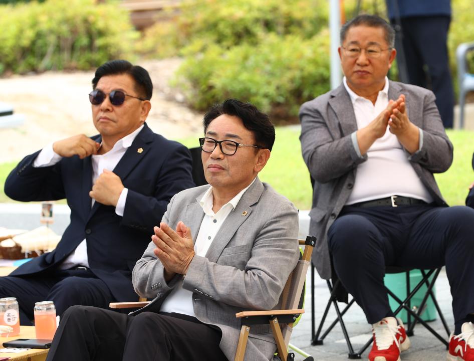 '대한민국시도의회운영위원장협의회 제11대 전반기 제9차 정기회' 게시글의 사진(61) '2025-08-21 대한민국시도의회운영위원장협의회 제11대 전반기 제9차 정기회 (71).jpg'