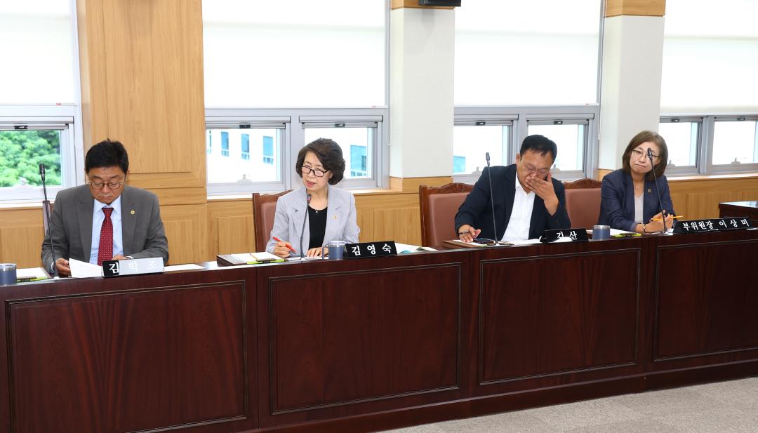 '제347회 제5차 복지건설위원회' 게시글의 사진(3) '2026-07-15 제347회 제5차 복지건설위원회 (3).jpg'