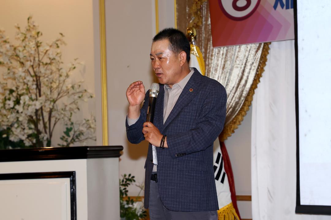 '강원여성 100인회 이사장 이취임식' 게시글의 사진(6) '2026-04-23 강원여성 100인회 이사장 이취임식 (9).jpg'