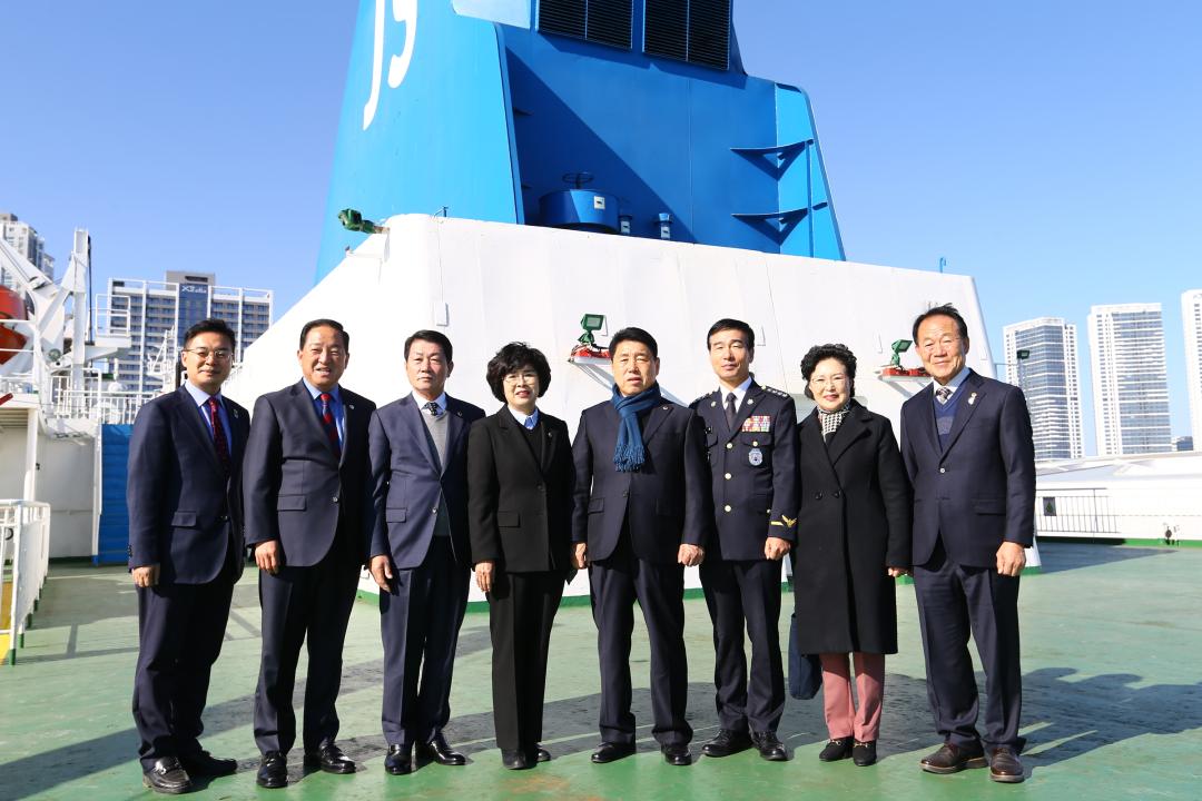 '속초시 승격 60주년 북방항로 취항식' 게시글의 사진(52) '2023-11-20 속초시 승격 60주년 북방항로 취항식 (54).jpg'