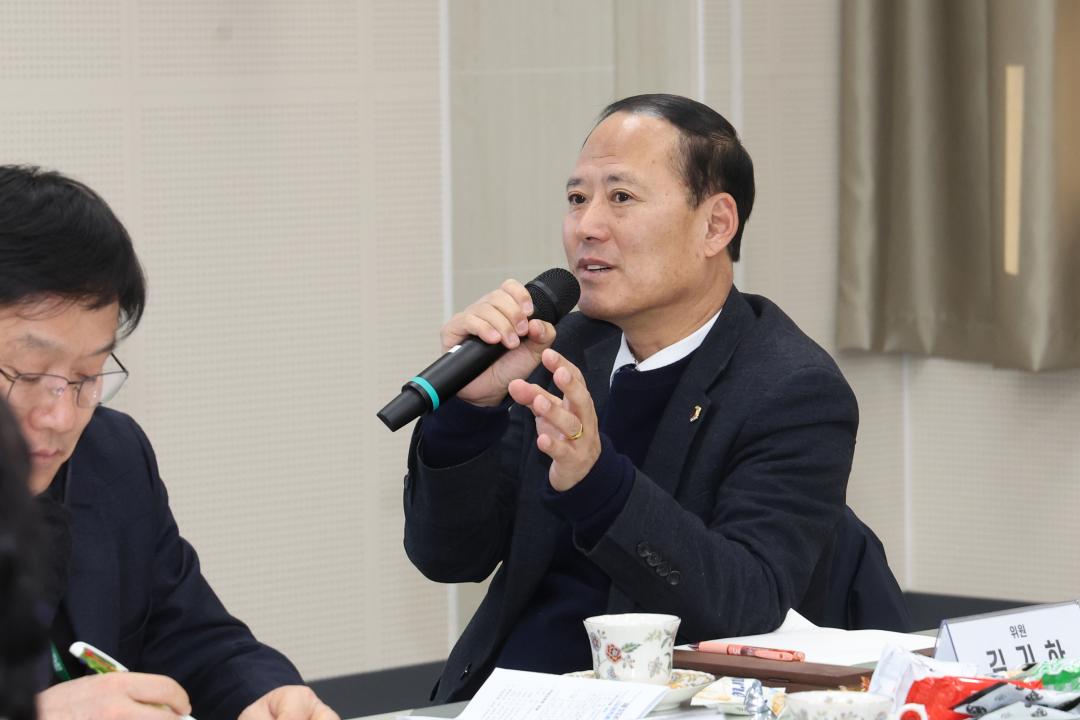 '제334회 교육위원회 현지시찰' 게시글의 사진(17) '2025-02-06 제334회 교육위원회 현지시찰(강원특별자치도교육청 학생교육원) (17).jpg'