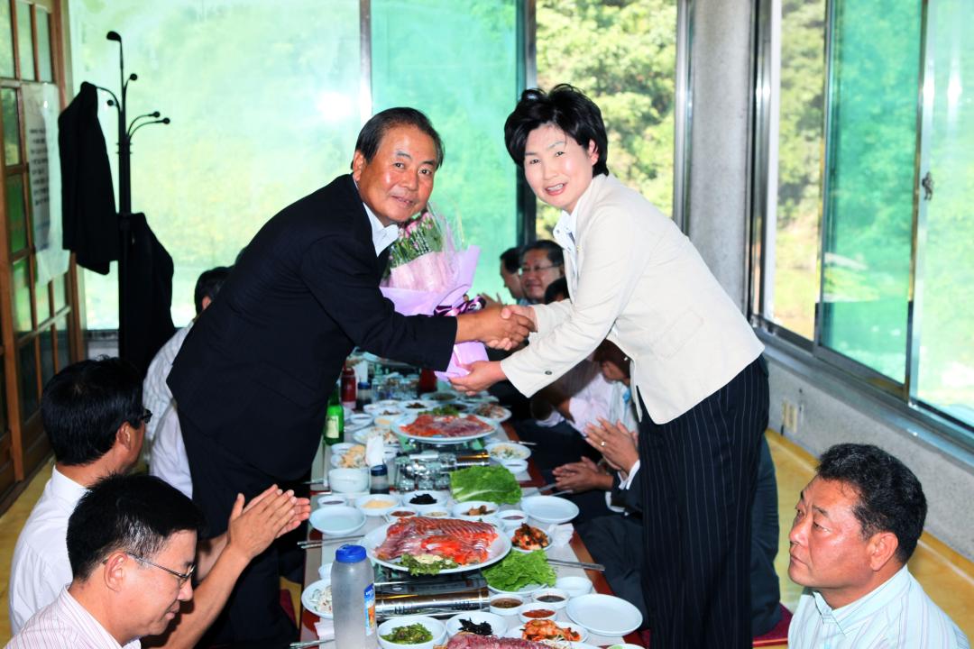 '경춘고속도로 연결도로 건설사업 추진현황 확인' 게시글의 사진(35) '2009-09-10 경춘고속도로 연결도로 건설사업 추진현황 확인 (35).jpg'