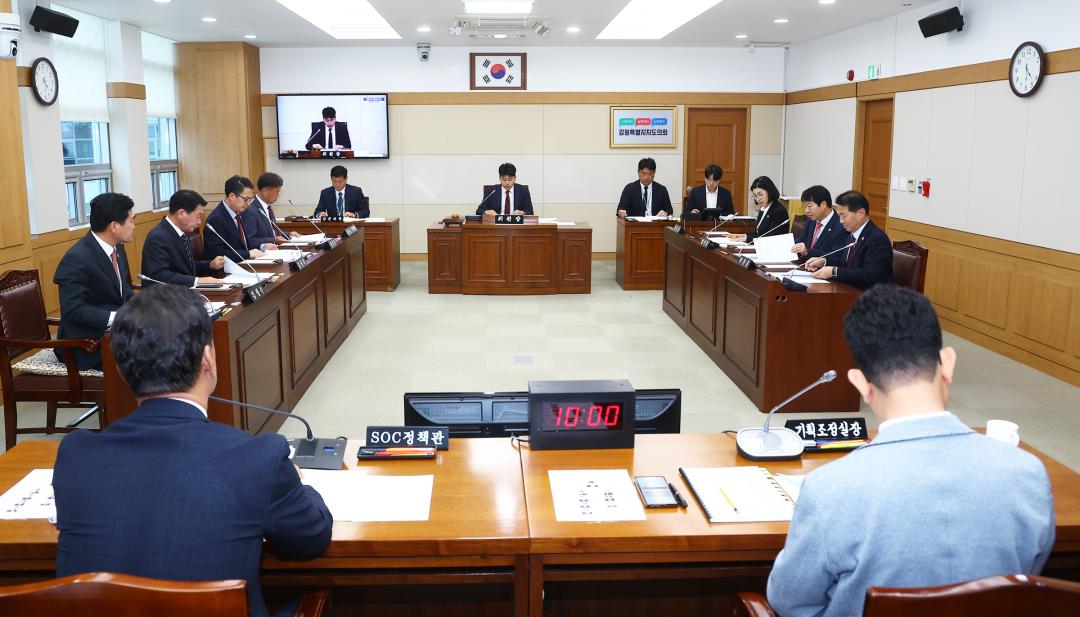 '제341회 접경지역 개발촉진지원 특별위원회' 게시글의 사진(2) '2025-10-21 제341회 접경지역 개발촉진지원 특별위원회 (2).jpg'