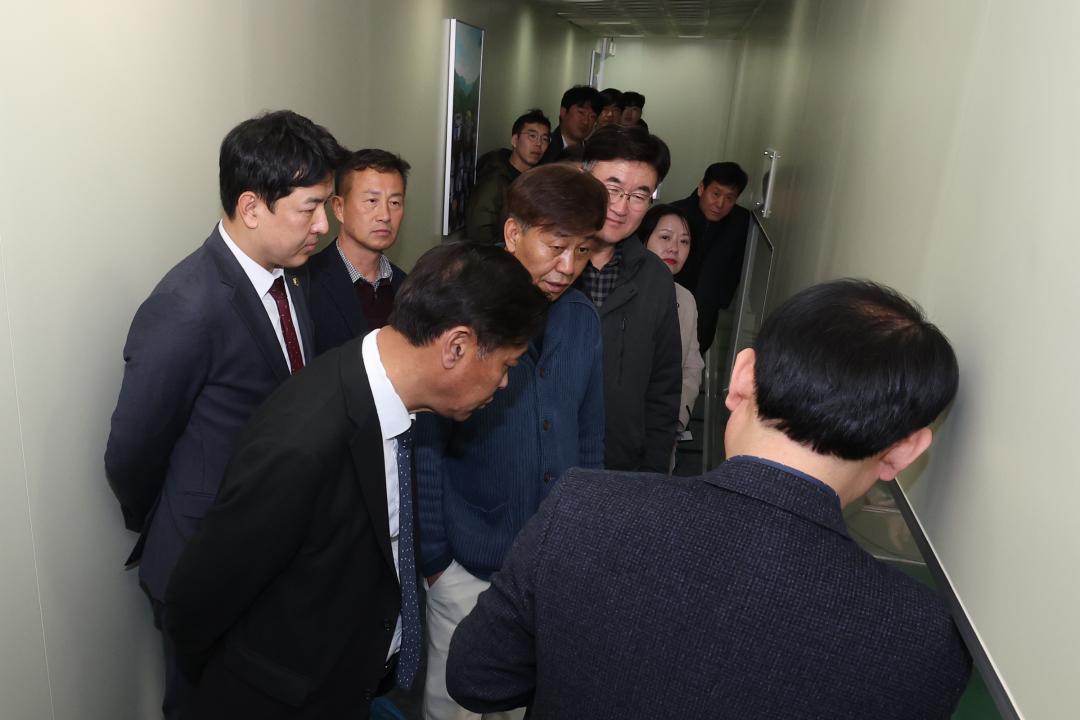 '제335회 기획행정위원회 공유재산관리계획안 현지 확인' 게시글의 사진(34) '2025-03-06 제335회 기획행정위원회 공유재산관리계획안 현지 확인(영월, 원주) (34).jpg'