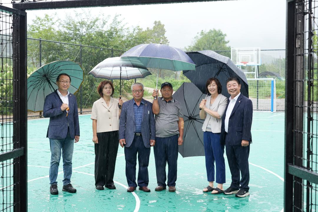 '춘천 동내초등학교 다목적구장 개소식' 게시글의 사진(6) '2025-08-26 춘천 동내초등학교 다목적구장 개소식 (6).jpg'
