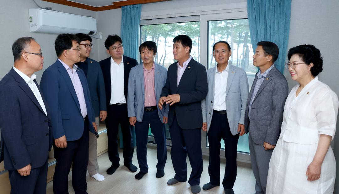 '강원특별자치도의회 교육위원회 의정연찬회' 게시글의 사진(37) '2025-07-18 강원특별자치도의회 교육위원회 의정연찬회 (37).jpg'