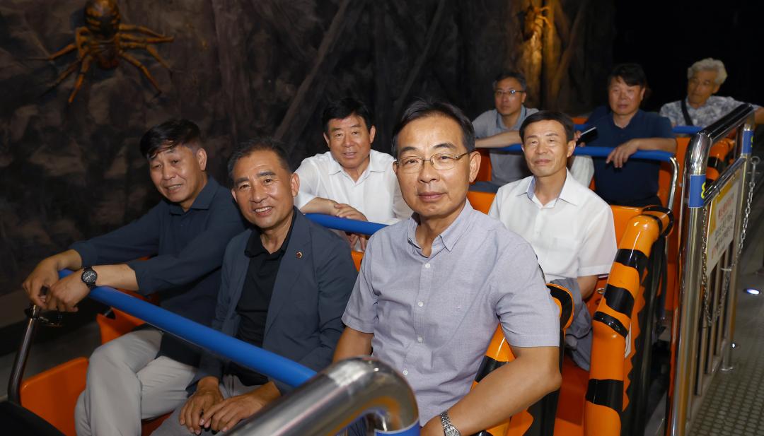 '폐광지역개발지원 특별위원회 현지시찰' 게시글의 사진(23) '2025-08-18 폐광지역개발지원 특별위원회 현지시찰(문경석탄박물관) (27).jpg'