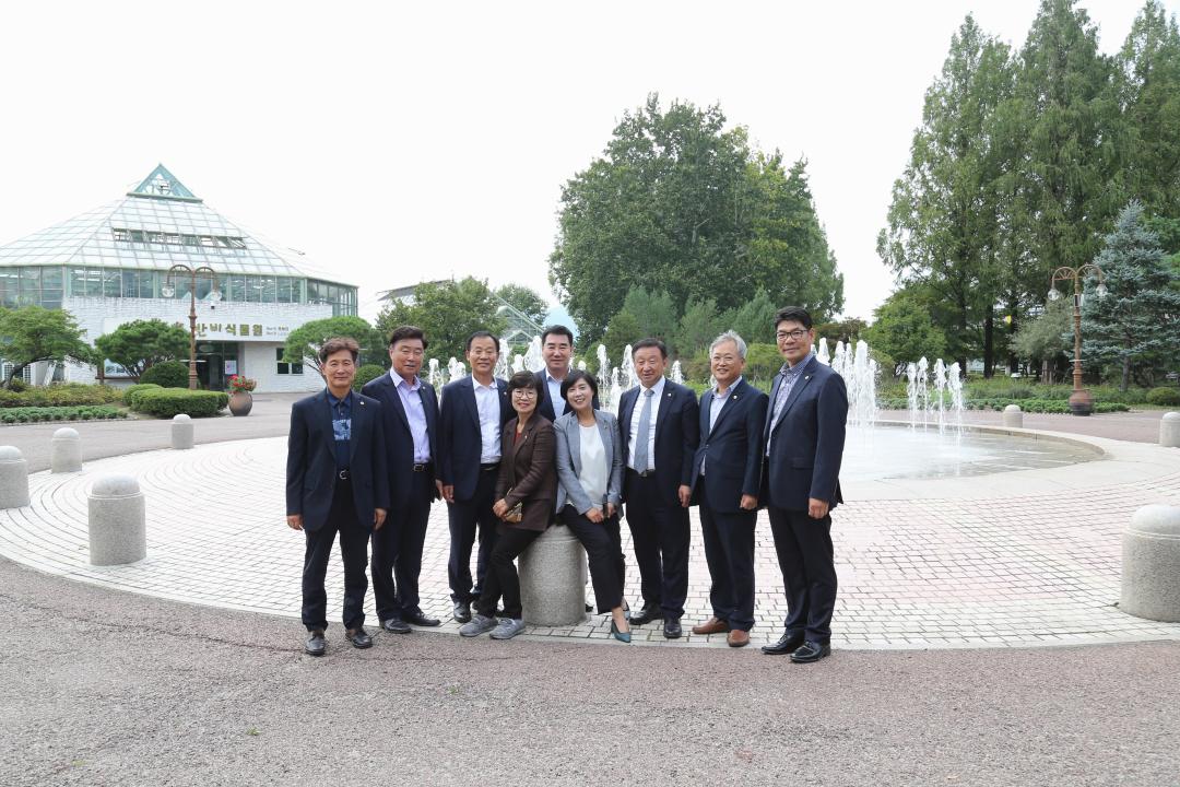 '제284회 농림수산위원회 현지시찰' 게시글의 사진(18) '2019-09-09 제284회 농림수산위원회 현지시찰 (18).JPG'