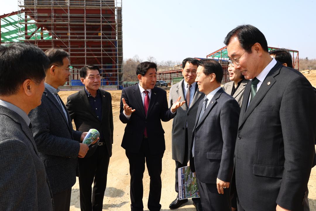 '제335회 경제산업위원회 현지시찰' 게시글의 사진(34) '2025-03-10 제335회 경제산업위원회 현지시찰(횡성 이모빌리티 연구 실증단지) (34).jpg'