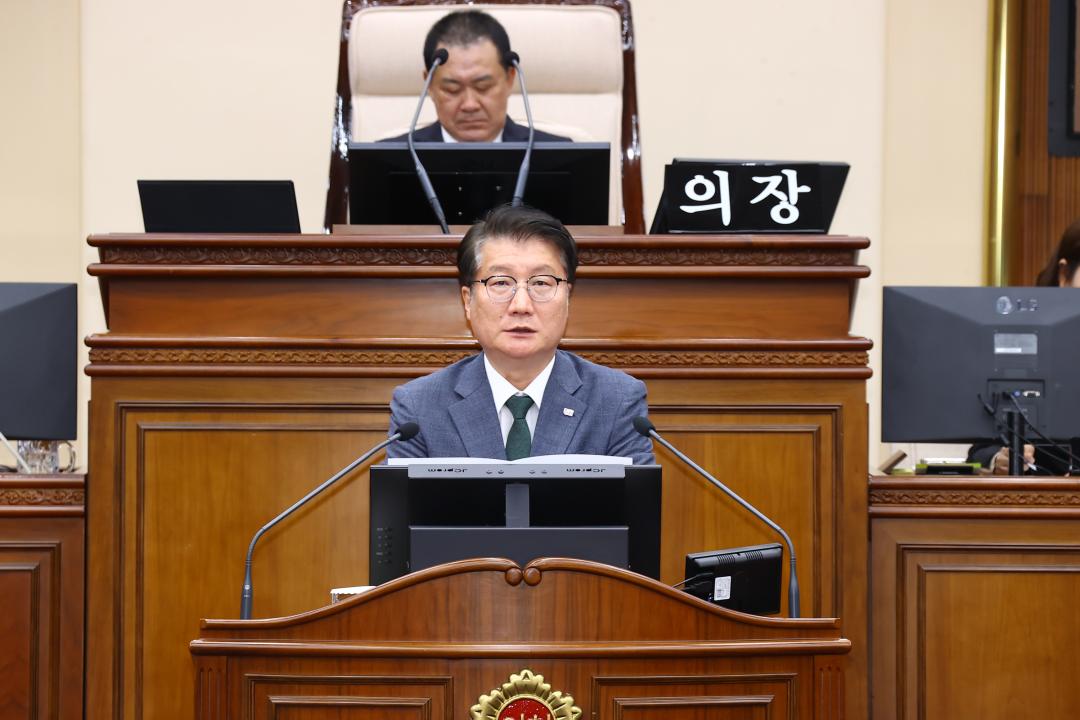 '제345회 제1차 본회의' 게시글의 사진(13) '2026-04-27 제345회 제1차 본회의 (13).jpg'