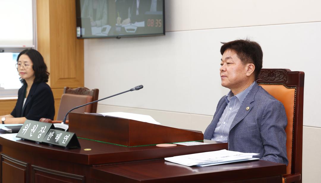 '제347회 제5차 복지건설위원회' 게시글의 사진(13) '2026-07-15 제347회 제5차 복지건설위원회 (13).jpg'