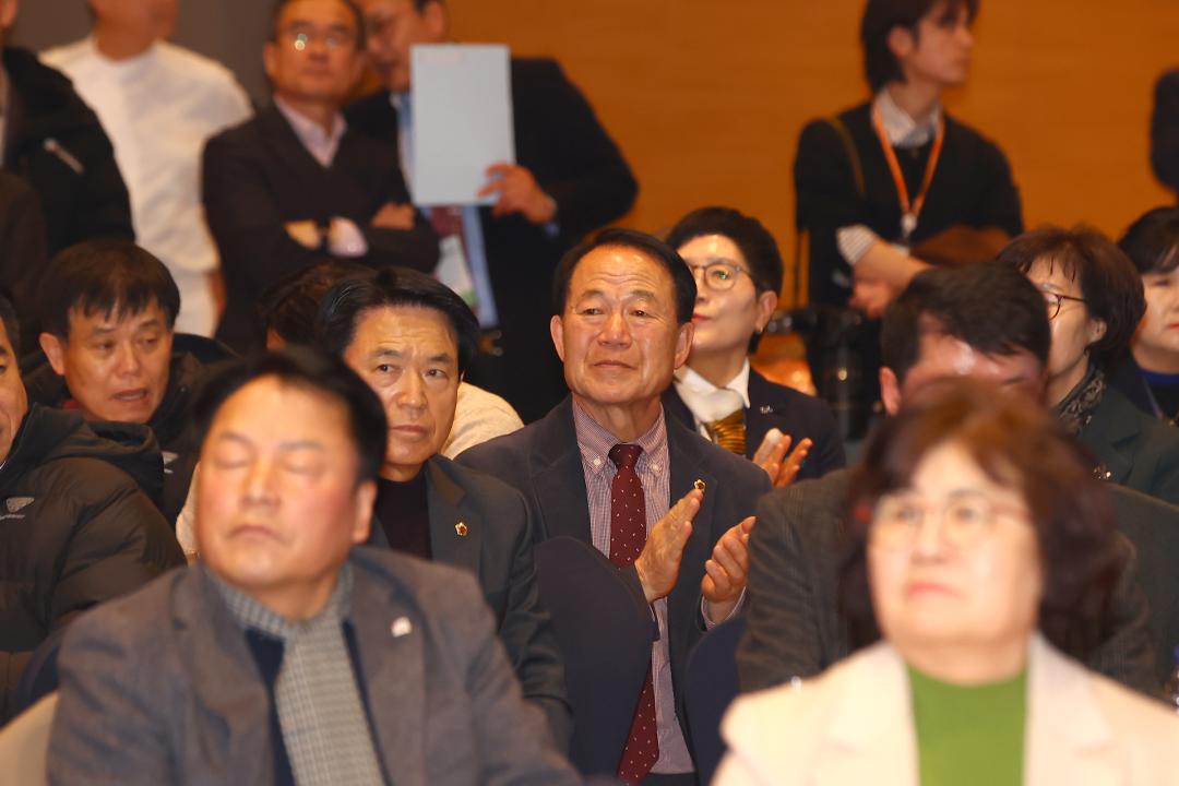 '제107회 전국동계체육대회 개회식' 게시글의 사진(28) '2026-02-25 제107회 전국동계체육대회 개회식 (27).jpg'