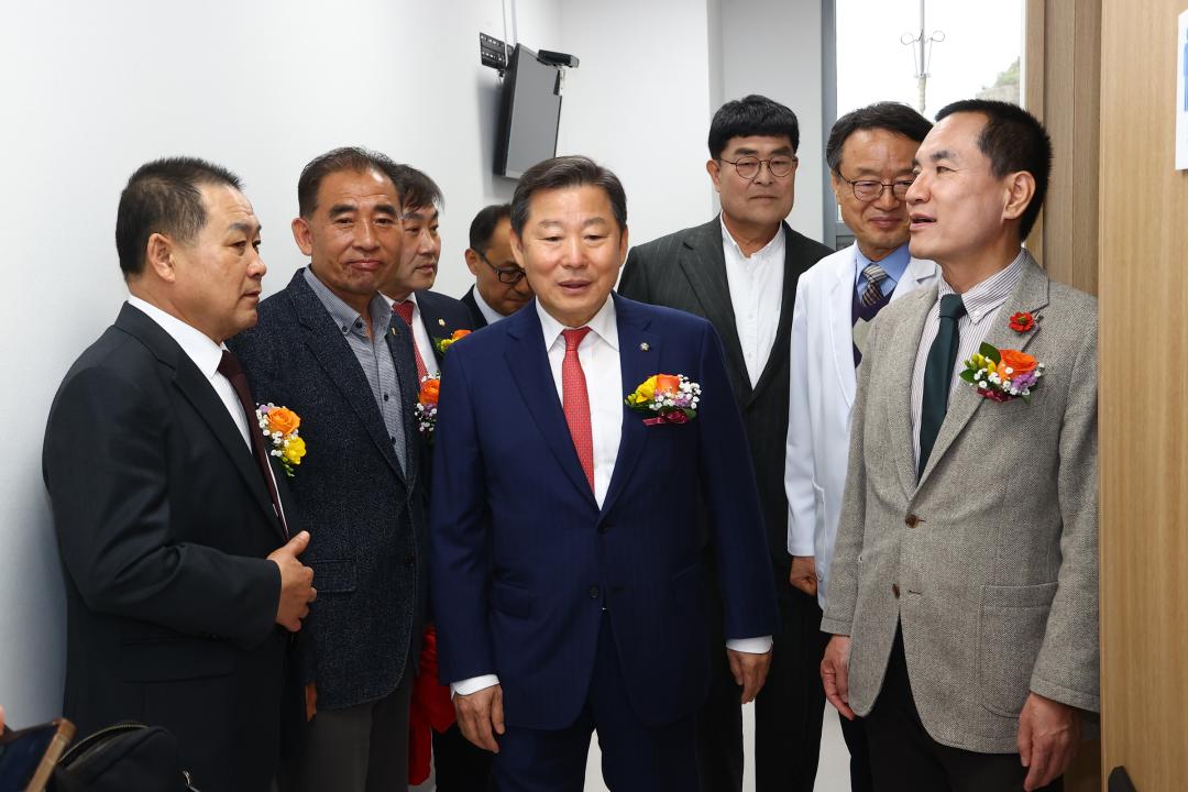 '강원특별자치도 삼척의료원 이전 신축 준공식' 게시글의 사진(23) '2026-04-01 강원특별자치도 삼척의료원 이전 신축 준공식 (23).jpg'