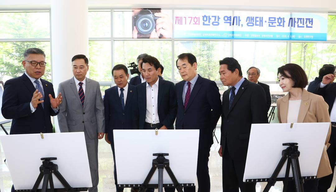 '제28회 강원특별자치도 환경대상 시상식' 게시글의 사진(12) '2025-06-05 제28회 강원특별자치도 환경대상 시상식 (12).jpg'