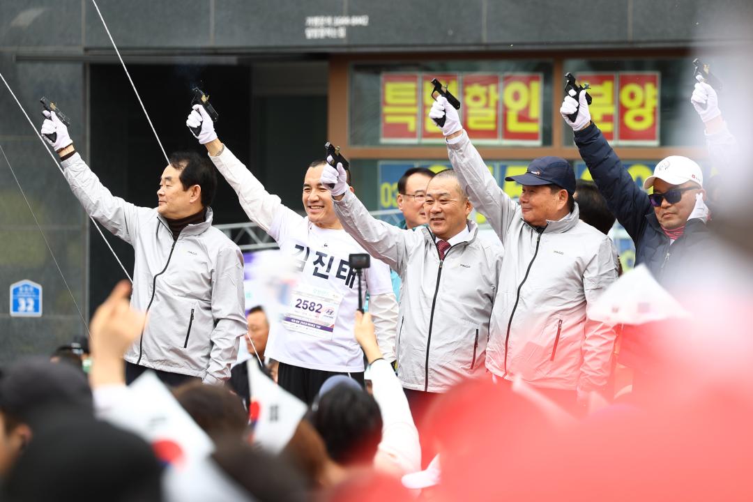 '제107주년 3·1절 마라톤' 게시글의 사진(10) '2026-03-01 제107주년 3·1절 마라톤 (15).jpg'