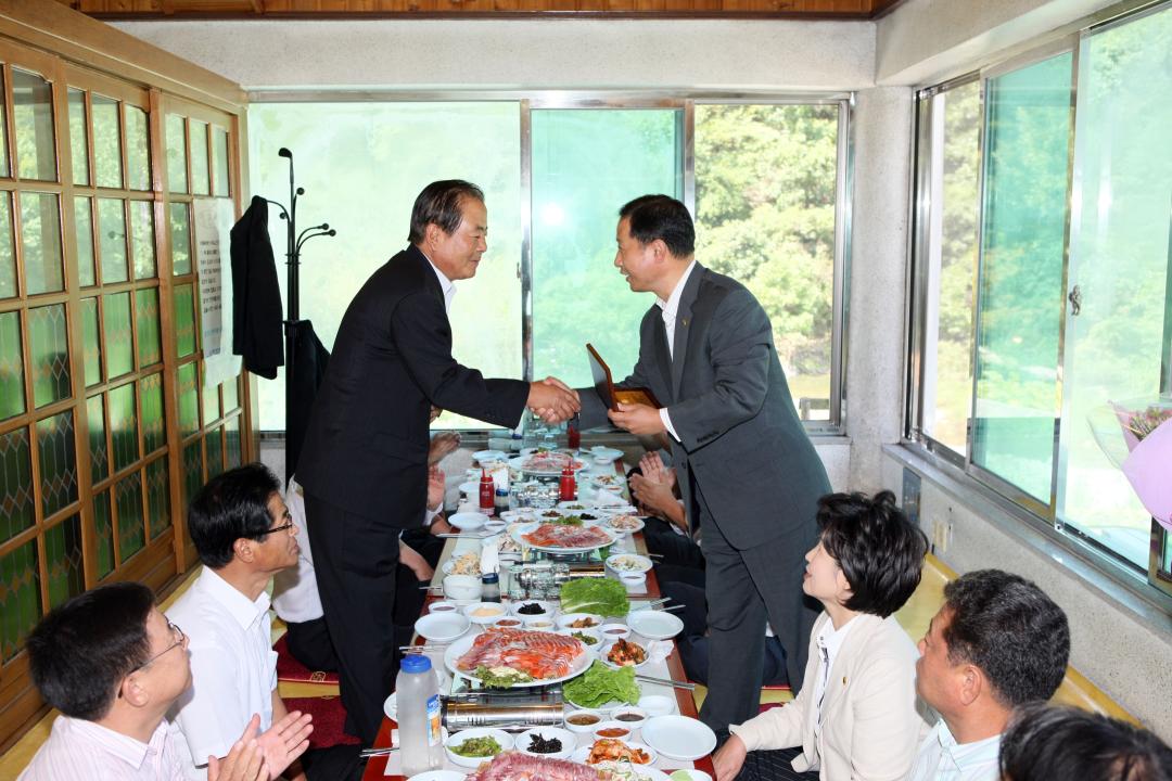 '경춘고속도로 연결도로 건설사업 추진현황 확인' 게시글의 사진(28) '2009-09-10 경춘고속도로 연결도로 건설사업 추진현황 확인 (28).jpg'