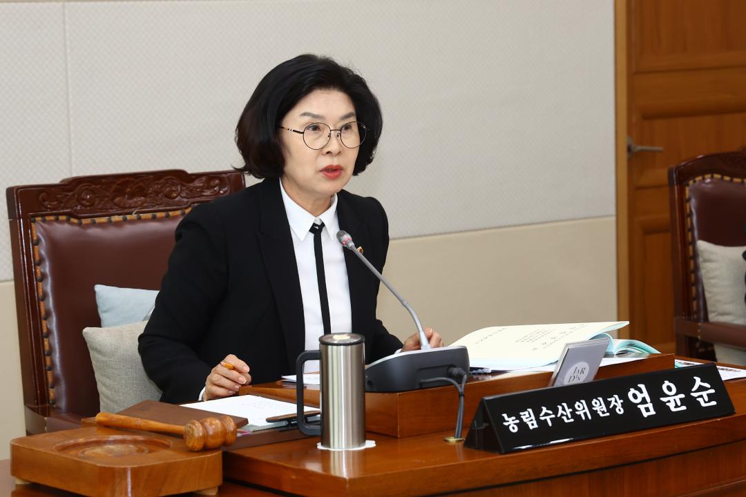 '제345회 제1차 농림수산위원회' 게시글의 사진(9) '2026-04-27 제345회 제1차 농림수산위원회 (9).jpg'