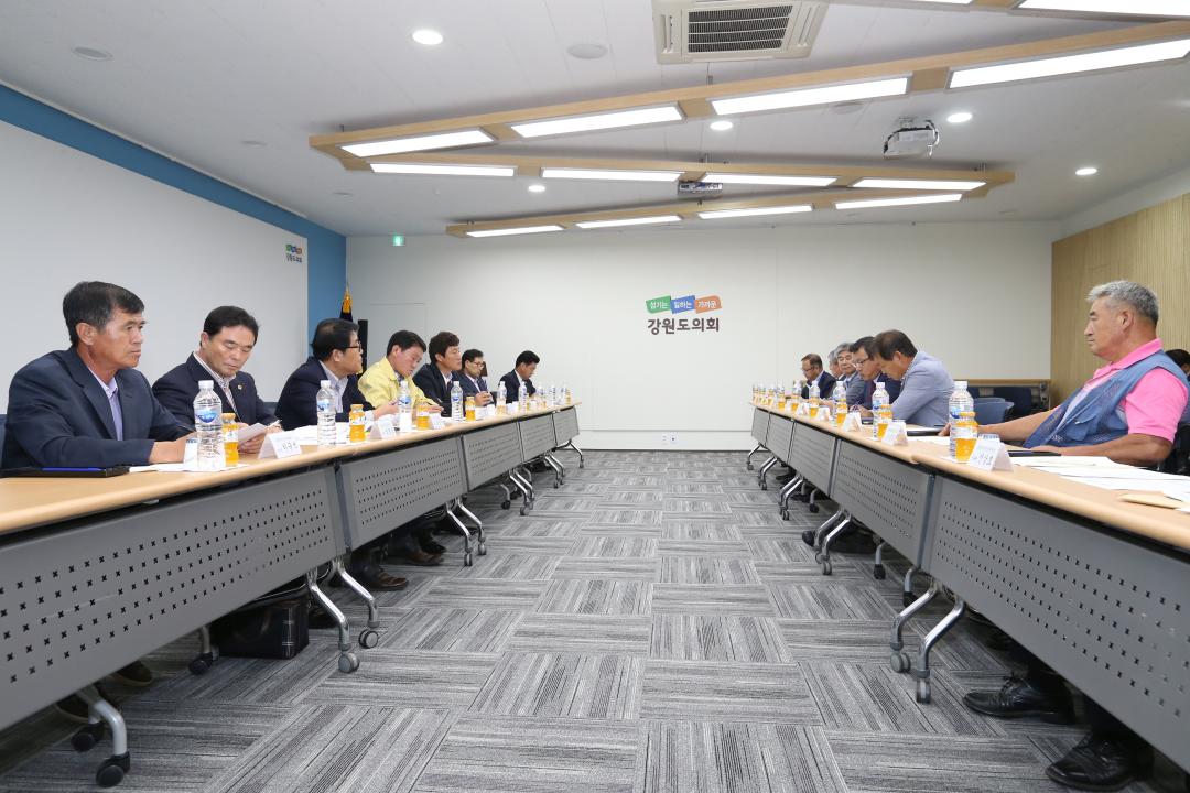 '강원도 축산단체 간담회' 게시글의 사진(10) '2016-09-06 강원도 축산단체 간담회 (10).JPG'