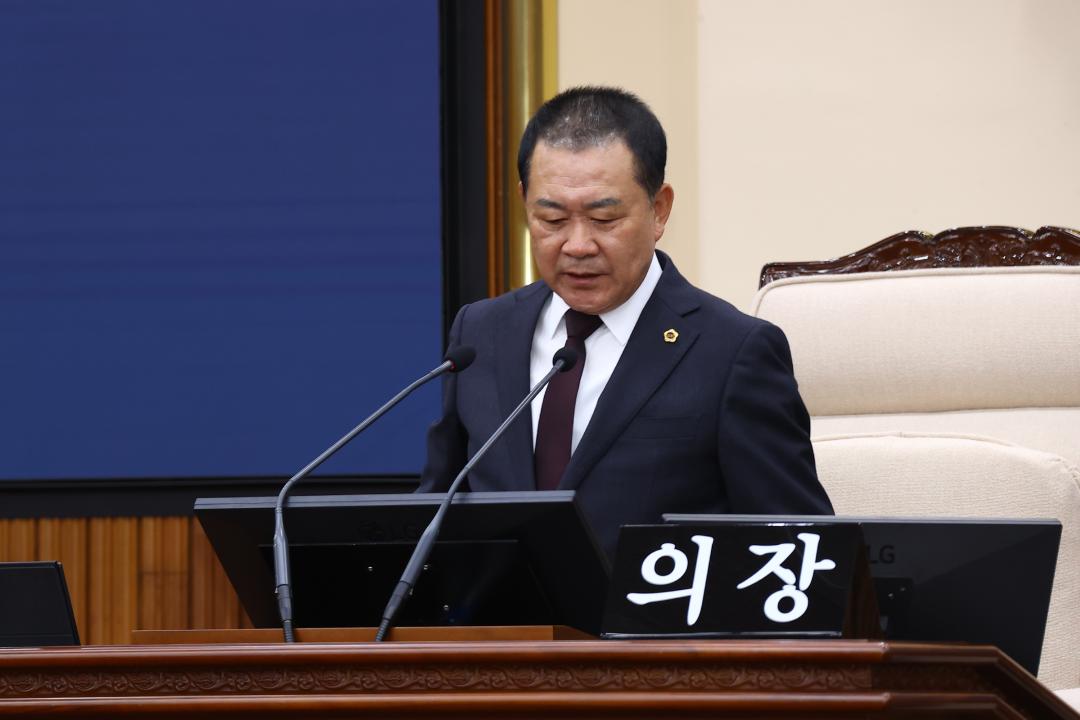'제345회 제1차 본회의' 게시글의 사진(12) '2026-04-27 제345회 제1차 본회의 (12).jpg'