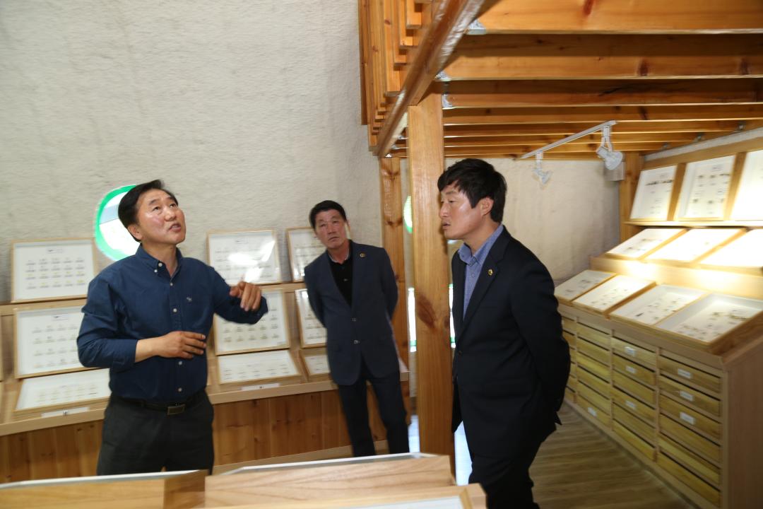 '제264회 농림수산위원회 현지시찰' 게시글의 사진(38) '2017-05-18 제264회 농림수산위원회 현지시찰 (38).JPG'