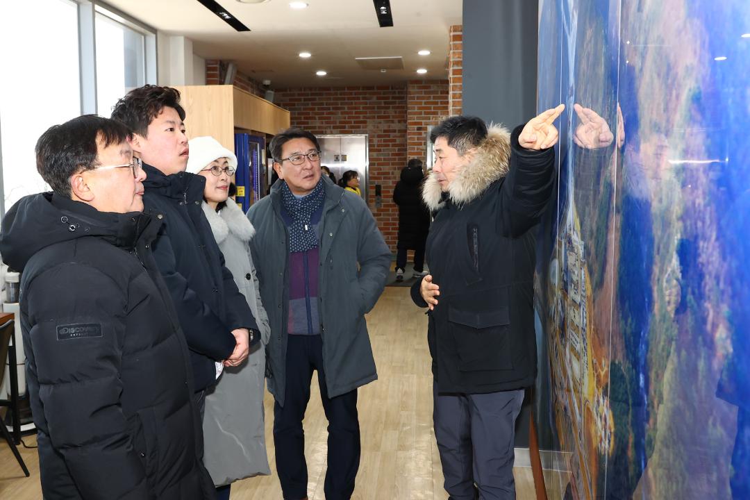 '안전건설위원회 민생현장방문' 게시글의 사진(12) '2025-02-06 안전건설위원회 민생현장방문 (18).jpg'