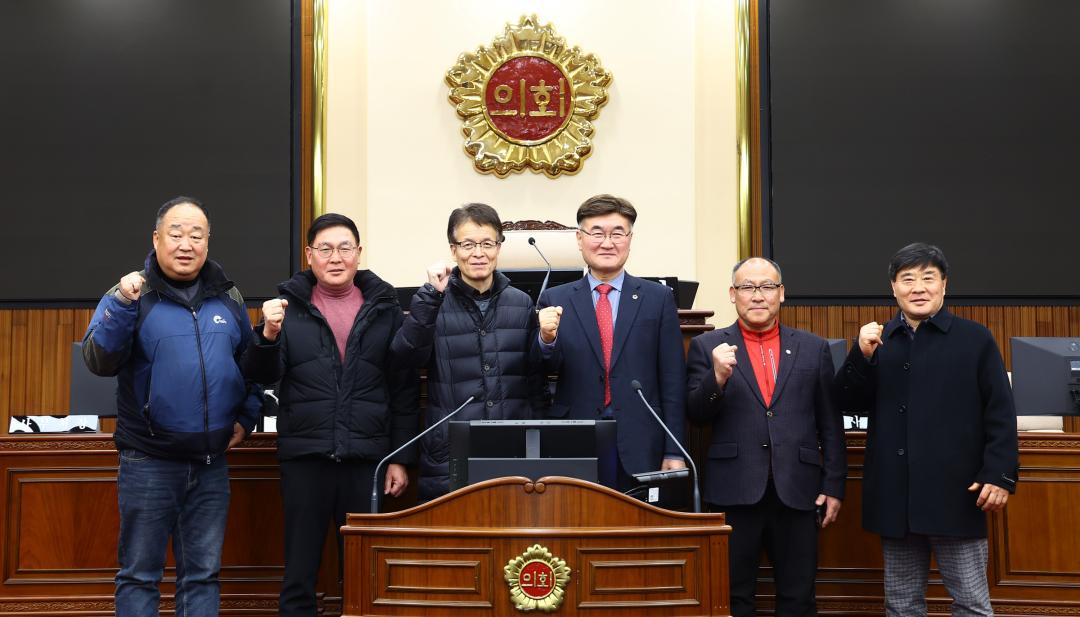 '강원특별자치도의회 방문(강릉시민)' 게시글의 사진(2) '3GWC9825.jpg'