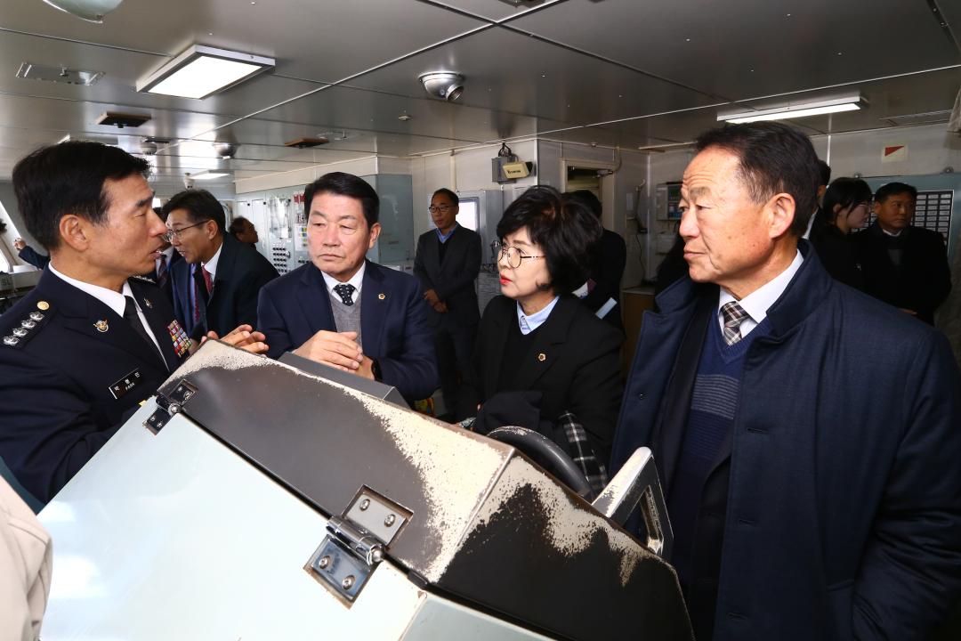 '속초시 승격 60주년 북방항로 취항식' 게시글의 사진(46) '2023-11-20 속초시 승격 60주년 북방항로 취항식 (48).jpg'