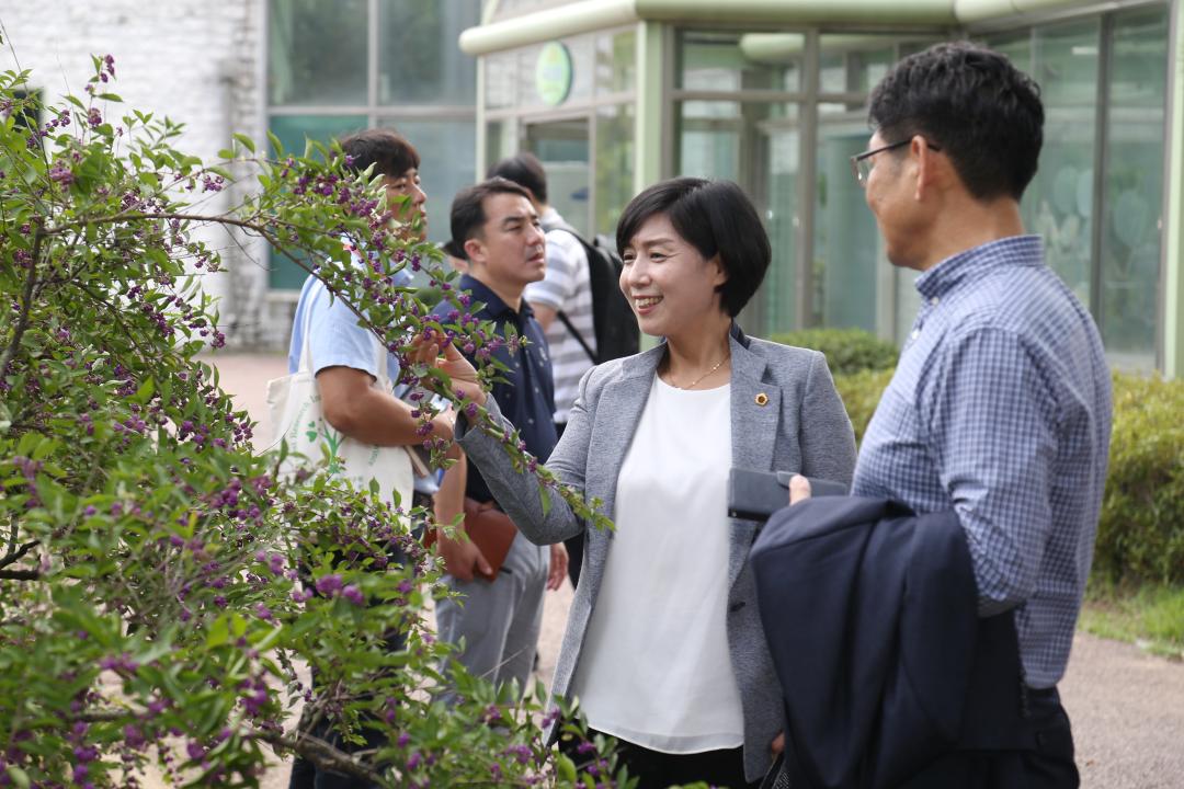 '제284회 농림수산위원회 현지시찰' 게시글의 사진(17) '2019-09-09 제284회 농림수산위원회 현지시찰 (17).JPG'
