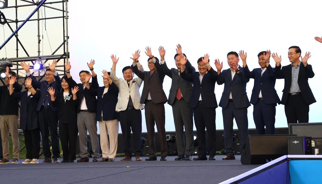 '제33회 강원특별자치도민생활체육대회 개회식' 게시글의 사진(87) '2025-09-26 제33회 강원특별자치도민생활체육대회 개회식 (88).jpg'