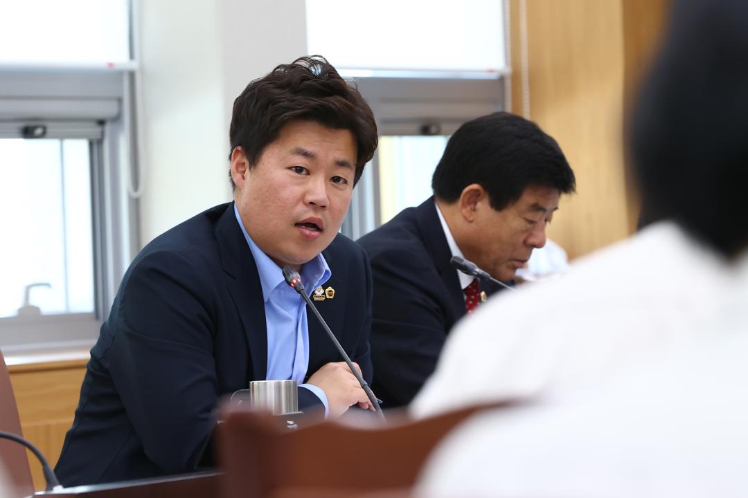 '2025년도 안전건설위원회 행정사무감사(소방본부)' 게시글의 사진(29) '2025-11-06 2025년도 안전건설위원회 행정사무감사(소방본부) (29).jpg'