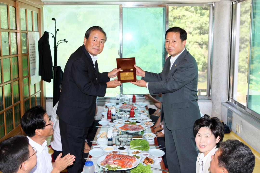 '경춘고속도로 연결도로 건설사업 추진현황 확인' 게시글의 사진(31) '2009-09-10 경춘고속도로 연결도로 건설사업 추진현황 확인 (31).jpg'