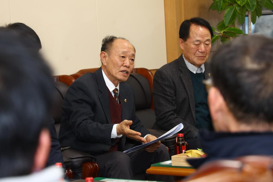 '강원특별자치도의회 농림수산위원회-강원산채연구회 간담회' 게시글의 사진(19) '2026-02-04 농림수산위원회-강원산채연구회 간담 (19).jpg'