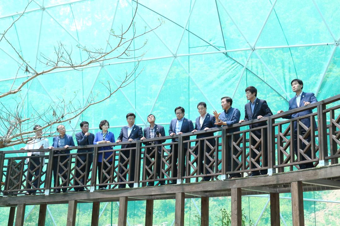 '제264회 농림수산위원회 현지시찰' 게시글의 사진(11) '2017-05-18 제264회 농림수산위원회 현지시찰 (11).JPG'