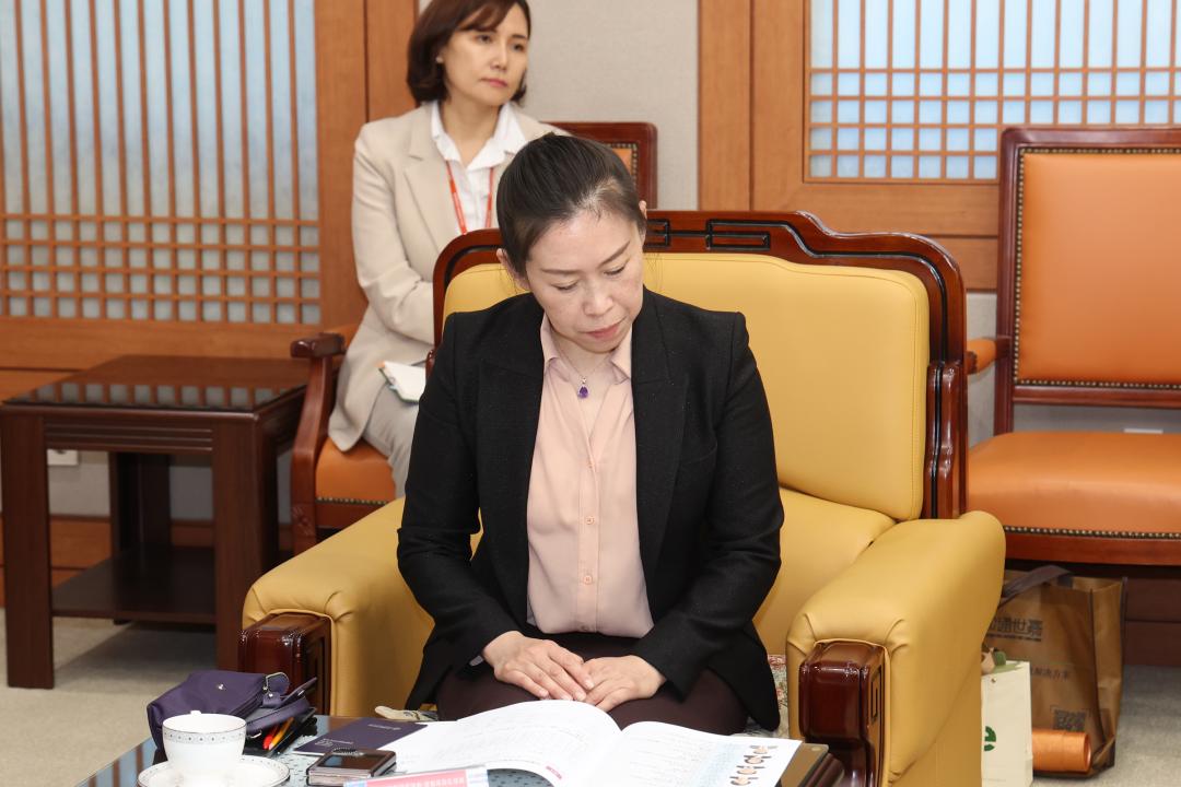 '지린성 인민대표대회 방문단 내방' 게시글의 사진(29) '2025-04-24 지린성 인민대표대회 방문단 내방 (30).jpg'