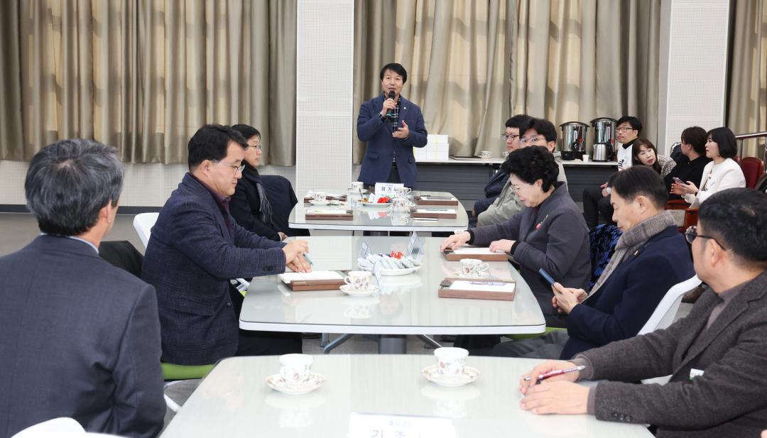 '제334회 교육위원회 현지시찰' 게시글의 사진(21) '2025-02-06 제334회 교육위원회 현지시찰(강원특별자치도교육청 학생교육원) (21).jpg'