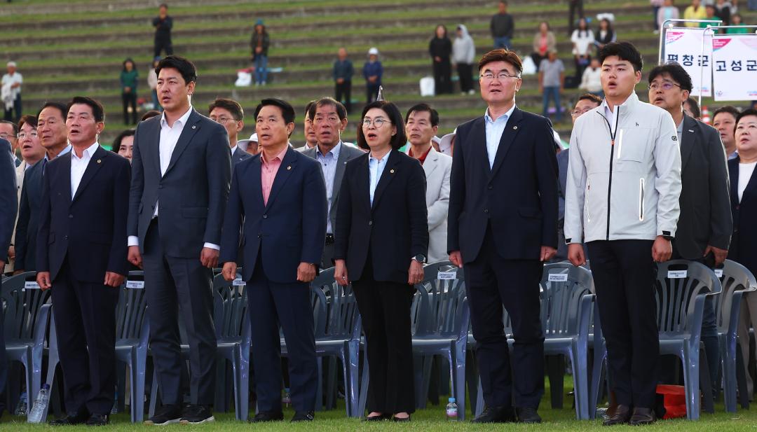 '제33회 강원특별자치도민생활체육대회 개회식' 게시글의 사진(95) '2025-09-26 제33회 강원특별자치도민생활체육대회 개회식 (97).jpg'