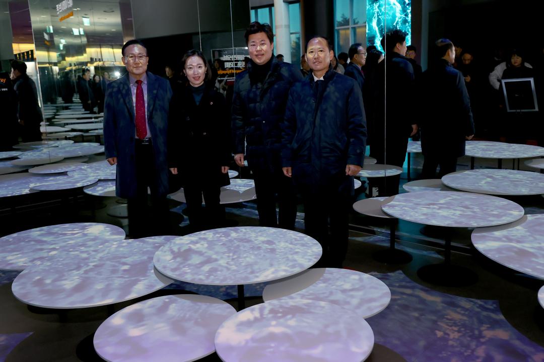 '제334회 미래모빌리티 혁신 특별위원회 현지시찰(2일차)' 게시글의 사진(41) '2025-02-14 제334회 미래모빌리티 혁신 특별위원회 현지시찰 (47).jpg'