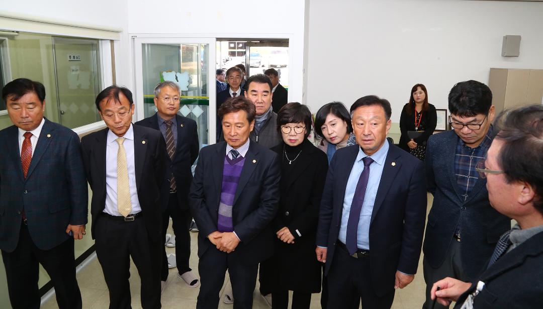 '2019년도 농림수산위원회 현지 행정사무감사(농식품연구소)' 게시글의 사진(11) '2019-11-18 2019년도 농림수산위원회 현지 행정사무감사(농식품연구소) (11).jpg'