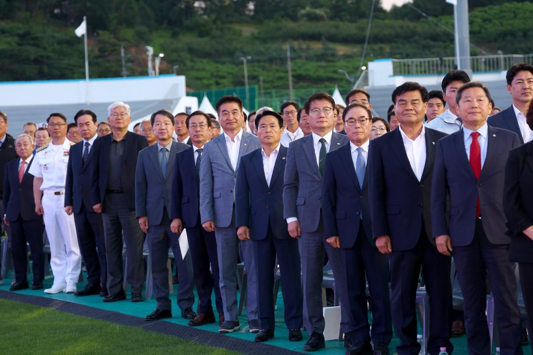 '제61회 강원특별자치도민체육대회 리셉션 및 개막식' 게시글의 사진(107) '2026-06-12 제61회 강원특별자치도민체육대회 리셉션 및 개막식 (107).jpg'
