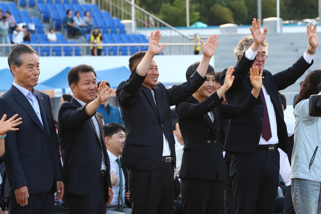 '제61회 강원특별자치도민체육대회 리셉션 및 개막식' 게시글의 사진(52) '2026-06-12 제61회 강원특별자치도민체육대회 리셉션 및 개막식 (52).jpg'