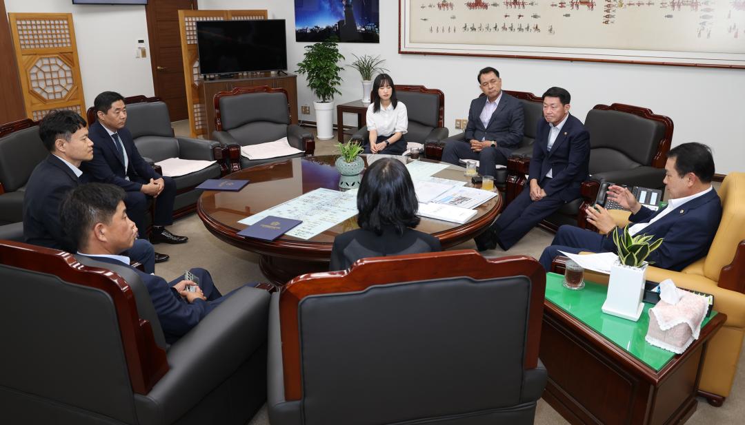 '강원특별자치도의회 임용장 수여식' 게시글의 사진(15) '2024-07-15 임용장 수여식 (15).jpg'