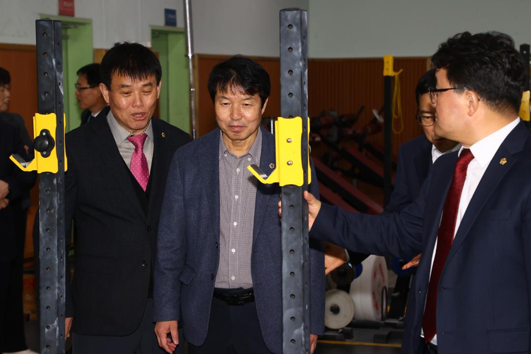 '제335회 교육위원회 학교현장 방문' 게시글의 사진(39) '2025-03-06 제335회 교육위원회 학교현장 방문 (44).jpg'
