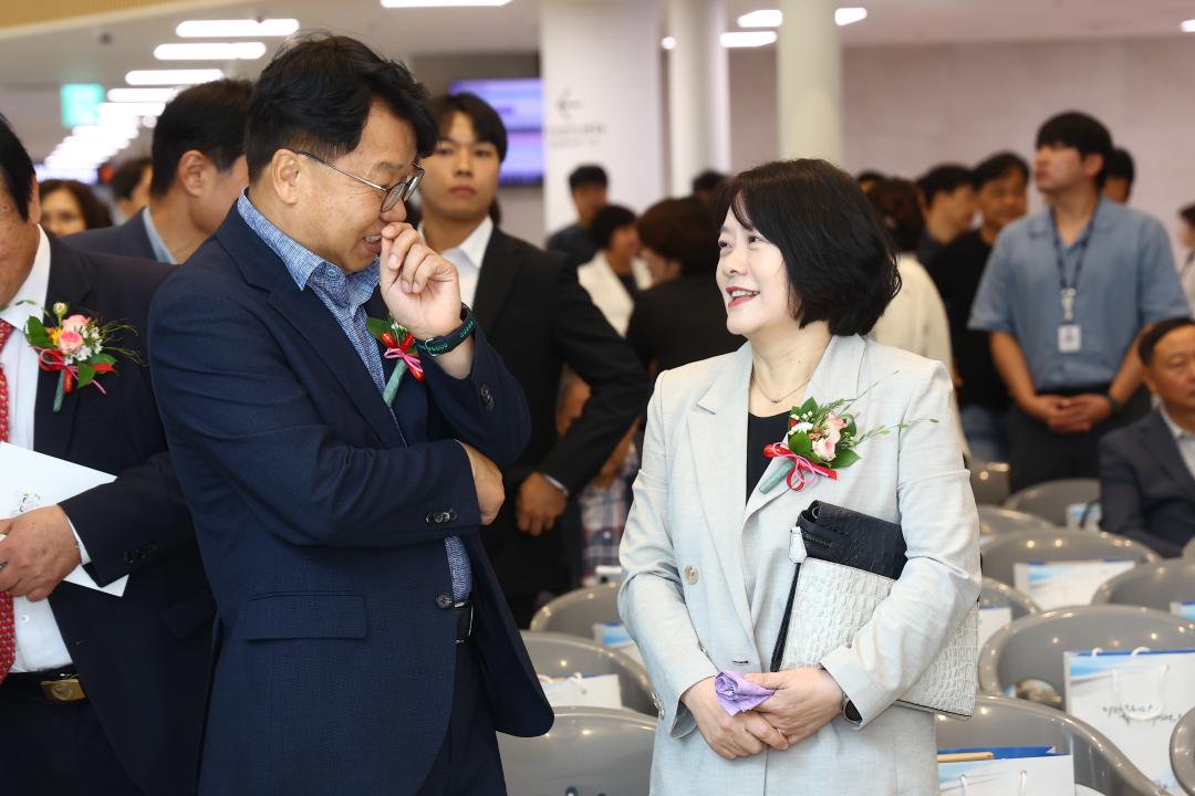 '원주강원권 공공어린이재활의료센터 준공식' 게시글의 사진(2) '2025-09-23 원주강원권 공공어린이재활의료센터 준공식 (2).jpg'