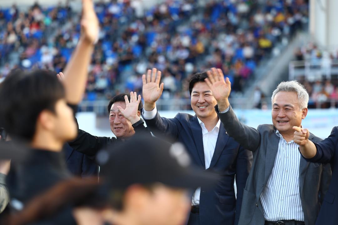'제61회 강원특별자치도민체육대회 리셉션 및 개막식' 게시글의 사진(75) '2026-06-12 제61회 강원특별자치도민체육대회 리셉션 및 개막식 (75).jpg'